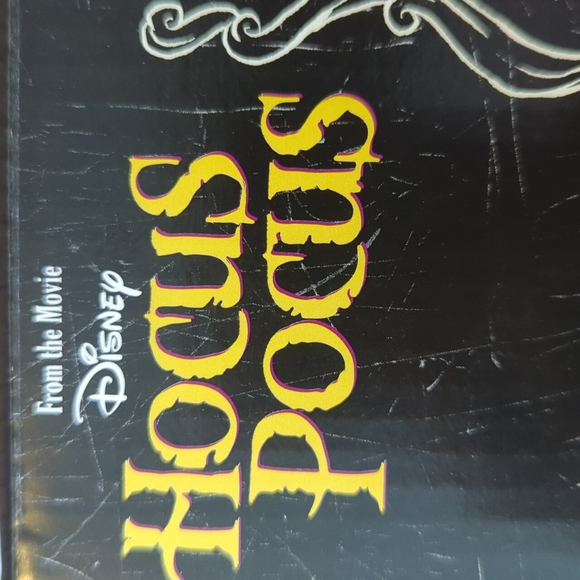 ❌SOLD❌ Disney ©️ Hocus Pocus Glassware Set - Picture 5 of 5